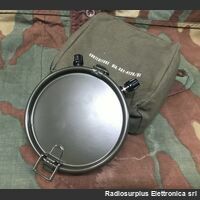 MARCONI 141-0590/01 Suoneria Esterna  MARCONI 141-0590/01  Funzionante a 3 volt, completa di borsa antiurto Accessori per apparati radio Militari