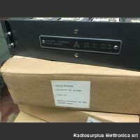 HRO-60 Receiver Kit 3 Cassetti di sintonia per ricevitore HRO-60 NATIONAL  Disponibile mod: A da 14 a 30 Mhz, mod: B da 7 a 14 Mhz e mod: G da 180 - 430 Khz Accessori per apparati radio Militari