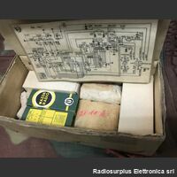 AM-65ric Scatola Ricambi  AM-65  Alimentatore Amplificatore per RT-70 Accessori per apparati radio Militari