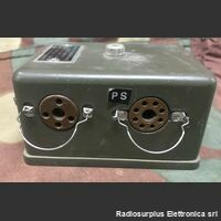 CTT-84/5 Scatola di interconnessione  CTT-84/5 Accessori per apparati radio Militari