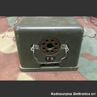 CTT-84/5 Scatola di interconnessione  CTT-84/5 Accessori per apparati radio Militari