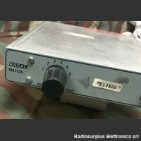 Racal2336 RACAL MA2336 Modulo di IF con 5 filtri  75/100/200/400/1000 Khz Moduli  - Ricambi Originali -