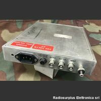 Racal2336 RACAL MA2336 Modulo di IF con 5 filtri  75/100/200/400/1000 Khz Moduli  - Ricambi Originali -