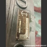 BC-1306 Ricetrasmettitore  BC-1306 (SCR-694)  Armee Francaise Apparati radio