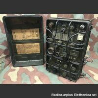 BC-1306 Ricetrasmettitore  BC-1306 (SCR-694)  Armee Francaise Apparati radio