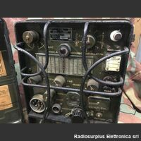 BC-1306 Ricetrasmettitore  BC-1306 (SCR-694)  Armee Francaise Apparati radio
