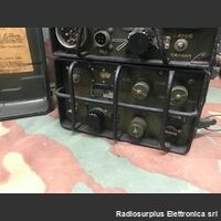 BC-1306 Ricetrasmettitore  BC-1306 (SCR-694)  Armee Francaise Apparati radio
