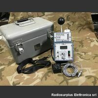 VISTA SCIENTIFIC Corp. Mod. 960 HEAT STRESS MONITOR   VISTA SCIENTIFIC Corp. Mod. 960 Militaria