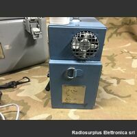 VISTA SCIENTIFIC Corp. Mod. 960 HEAT STRESS MONITOR   VISTA SCIENTIFIC Corp. Mod. 960 Militaria