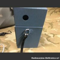 VISTA SCIENTIFIC Corp. Mod. 960 HEAT STRESS MONITOR   VISTA SCIENTIFIC Corp. Mod. 960 Militaria