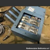 VISTA SCIENTIFIC Corp. Mod. 960 HEAT STRESS MONITOR   VISTA SCIENTIFIC Corp. Mod. 960 Militaria