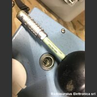 VISTA SCIENTIFIC Corp. Mod. 960 HEAT STRESS MONITOR   VISTA SCIENTIFIC Corp. Mod. 960 Militaria