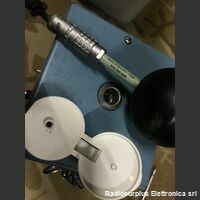 VISTA SCIENTIFIC Corp. Mod. 960 HEAT STRESS MONITOR   VISTA SCIENTIFIC Corp. Mod. 960 Militaria