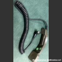 H-733 Microtelefono  ELMER H-733  -usato, in ottimo stato, IMPEDENZA 1000 oHm Apparati radio militari