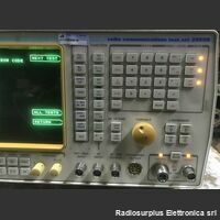 IFR / MARCONI 2955B IFR / MARCONI 2955B  Test set per radiocomunicazioni  da 400 KHz a 1 Ghz in AM/FM Strumenti