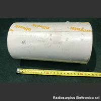 oli1 Olivetti 1 copia  Rotolo carta per telescriventi larghezza mm 210 Militaria