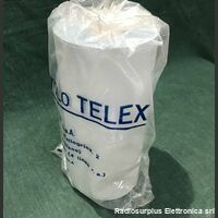 telex4 Telex 4 copy  Rotolo carta per telex a 4 copie mm 210 Militaria