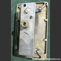 ManGrad Manopola Graduata  Staffa con manopola multigiri graduata e freno di blocco Connettori