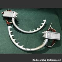 RamponiPali Ramponi per arrampicata  Ottimi per scalare pali in legno Varie