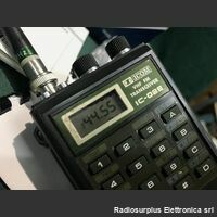 IC-02E ICOM IC-02E  Ricetrasmettitore VHF 140-150 Mhz Apparati radio