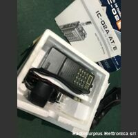 IC-02E ICOM IC-02E  Ricetrasmettitore VHF 140-150 Mhz Apparati radio