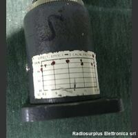  HP X486A Waveguide Thermistor + cavo   Accessori per strumentazione