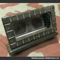 TestinaM19 Testina per periscopio M19  Montata su mezzi corazzati per la visione notturna a infrarossi Militaria