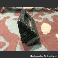 TestinaM19 Testina per periscopio M19  Montata su mezzi corazzati per la visione notturna a infrarossi Militaria