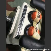 M-19 Periscopio da carro per visione notturna  M-19  Montato su carri M113, funziona con l'ausilio di luce infrarossa Militaria