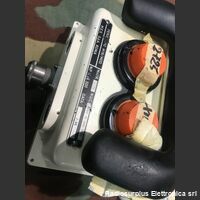 M-19 Periscopio da carro per visione notturna  M-19  Montato su carri M113, funziona con l'ausilio di luce infrarossa Militaria