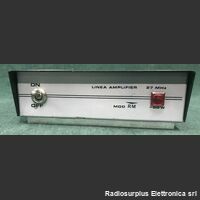RM 60W Linear Amplifier  RM 60W  Amplificatore lineare 27 Mhz  ACCESSORI RTX