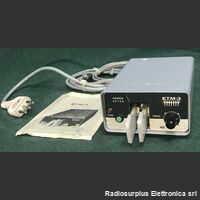  SQUEEZE KEYER  ETM-3  Tasto Elettronico Apparati radio