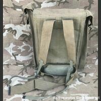 20TPL ITT-RACAL 20TPL  Ricetrasmettitore spalleggiabile in HF  Riceve e trasmette su 23 canali quarzati in AM-CW-LSB-USB Apparati radio