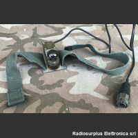 20TPL ITT-RACAL 20TPL  Ricetrasmettitore spalleggiabile in HF  Riceve e trasmette su 23 canali quarzati in AM-CW-LSB-USB Apparati radio