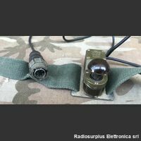 20TPL ITT-RACAL 20TPL  Ricetrasmettitore spalleggiabile in HF  Riceve e trasmette su 23 canali quarzati in AM-CW-LSB-USB Apparati radio