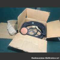 5845-12-1170-6839 Trasduttore Miltare Sonar SCHWINGER 5845-12-1170-6839  Nuovo nel suo imballo originale. Militaria