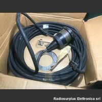 5845-12-1170-6839 Trasduttore Miltare Sonar SCHWINGER 5845-12-1170-6839  Nuovo nel suo imballo originale. Militaria