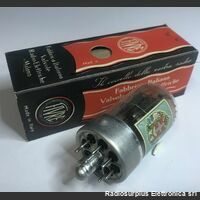 3D6 Valvola 3D6  Nuova nel suo imballo originale marca FIVRE Componenti elettronici