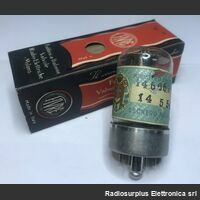 3D6 Valvola 3D6  Nuova nel suo imballo originale marca FIVRE Componenti elettronici