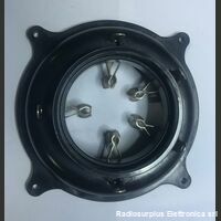 SK410 Zoccolo Valvola  EIMAC SK410  Per tubo elettronico 3-500Z -nuovo Componenti elettronici