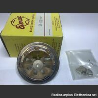 SK-600 Zoccolo Valvola  EIMAC SK-600  Per tubo elettronico serie 4CX Componenti elettronici