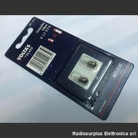 ELIOS 4015 Coppia Lampada miniatura ad Incandescenza  ELIOS 4015  Lampada ad incandescenza 1,2V 0,4A Componenti elettronici