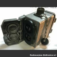 Multipla 401134 Presa multipla da campo  401134  Distributore per 4 prese multiple 115 per spina americana. Accessori per apparati radio Militari