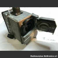 Multipla 401134 Presa multipla da campo  401134  Distributore per 4 prese multiple 115 per spina americana. Accessori per apparati radio Militari