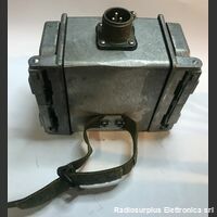 Multipla 401134 Presa multipla da campo  401134  Distributore per 4 prese multiple 115 per spina americana. Accessori per apparati radio Militari