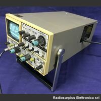 CS-1352 TRIO CS-1352  Oscilloscopio analogico 2 canali  15 Mhz Strumenti