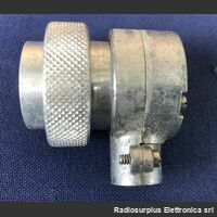 PL-114 PL-114  Spina di alimentazione e servizi   per BC-312 e similari Componenti elettronici