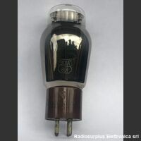 801A Valvola  801A  Triodo RCA  Usata, provata funzionante Componenti elettronici