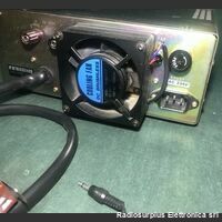 FP-757HD YAESU FP-757HD  Alimentatore con Altoparlante per apparati radio Yaesu Alimentatori e Carica Batterie