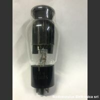 6AS7-G Valvola  6AS7-G  Doppio Triodo RCA  Usata, provata funzionante Componenti elettronici